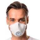 Mascarilla Moldex Classic FFP2 NR D Con Válvula Ventex