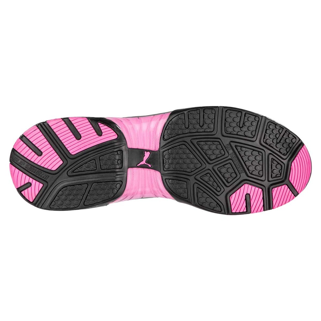 Calzado Celerity Knit Pink Wns Low S1P