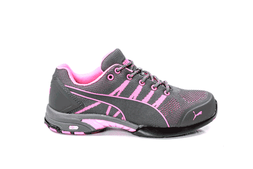 Calzado Celerity Knit Pink Wns Low S1P