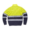 Jersey Combinado Fluor