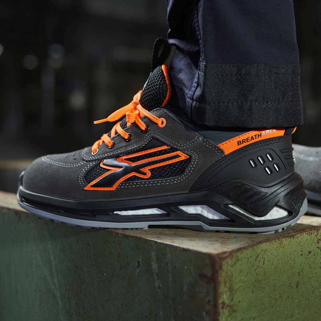 Calzado Ryder S1P SRC ESD