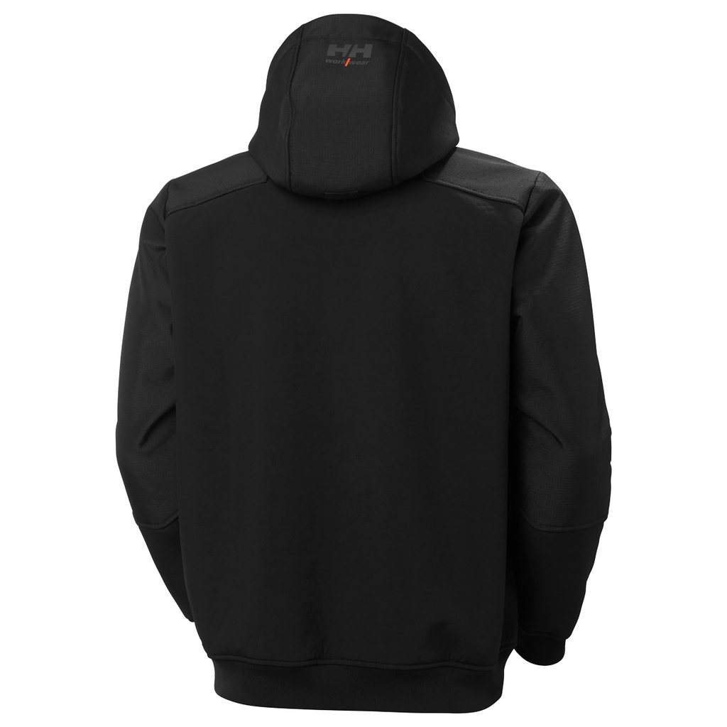 Chaqueta HH Oxford Winter Softshell