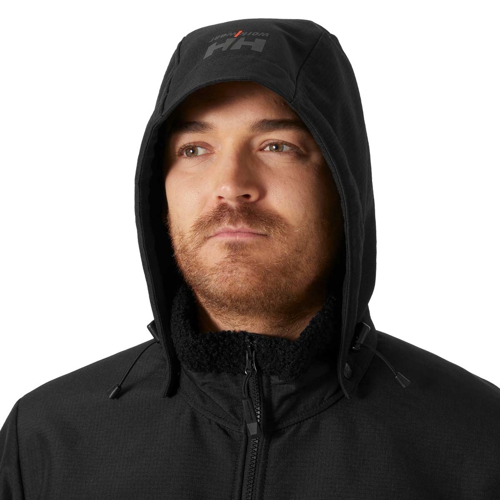 Chaqueta HH Oxford Winter Softshell