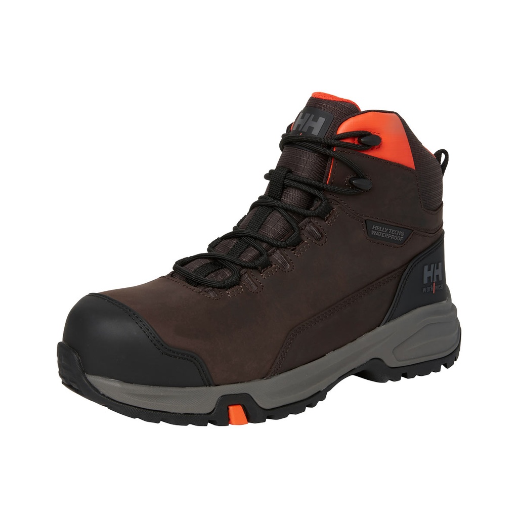 Bota HH Manchester Ltr Mid S7S HT