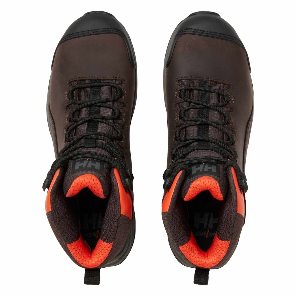 Bota HH Manchester Ltr Mid S7S HT