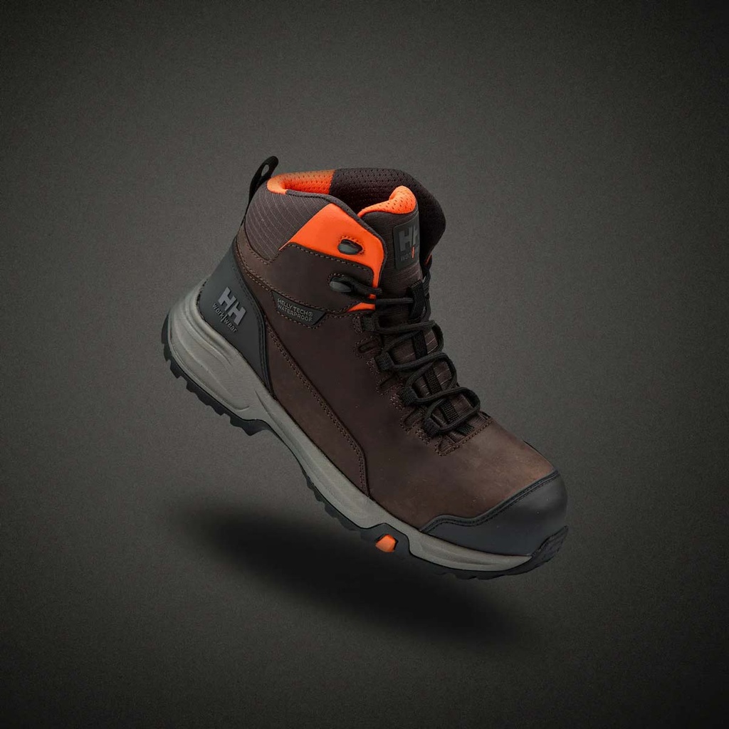 Bota HH Manchester Ltr Mid S7S HT