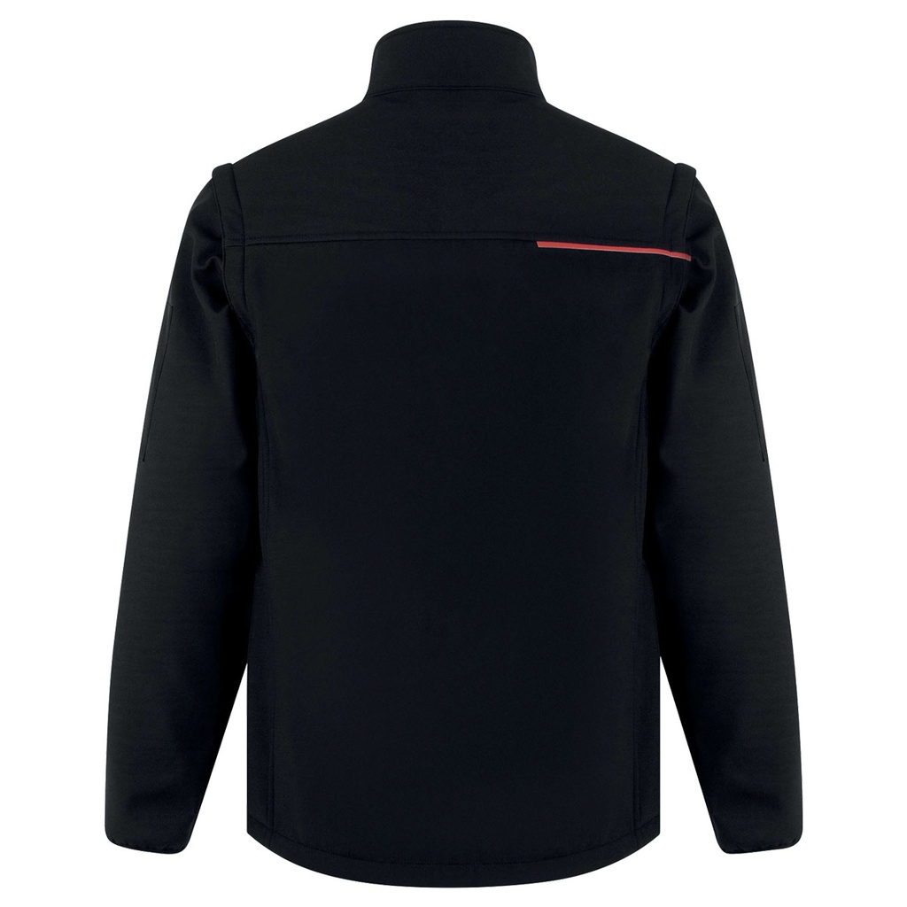 Softshell Soccia