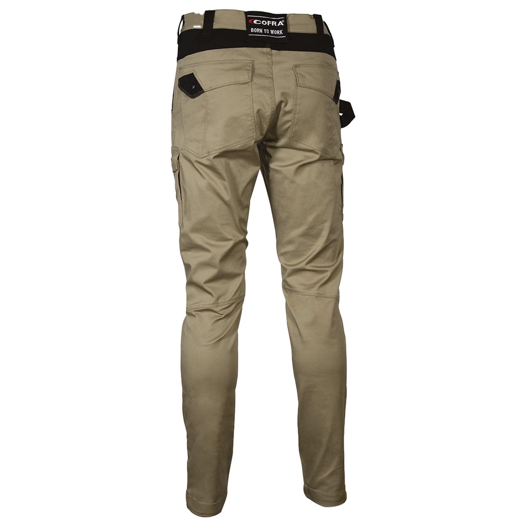 Pantalón Jember Super Stretch
