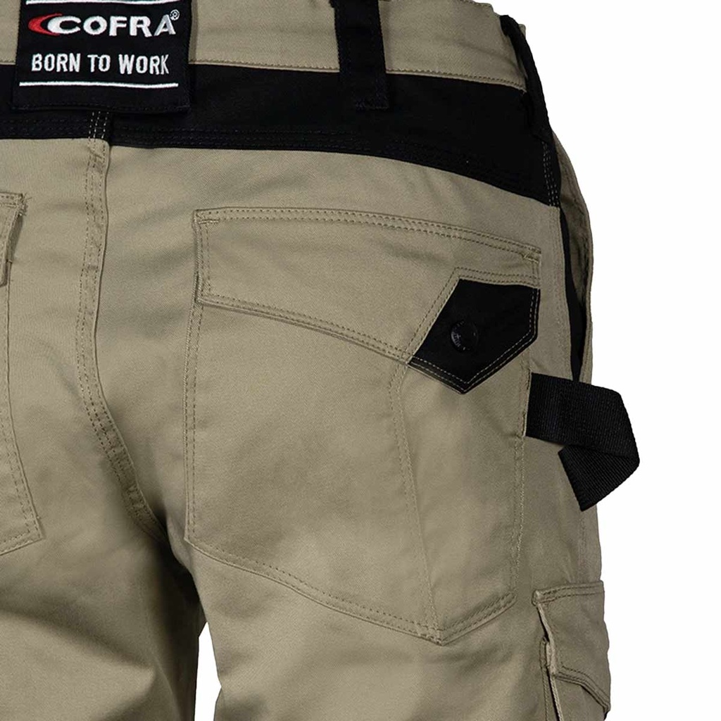 Pantalón Jember Super Stretch