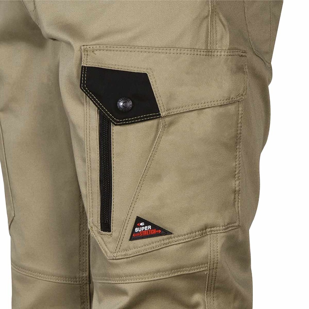 Pantalón Jember Super Stretch