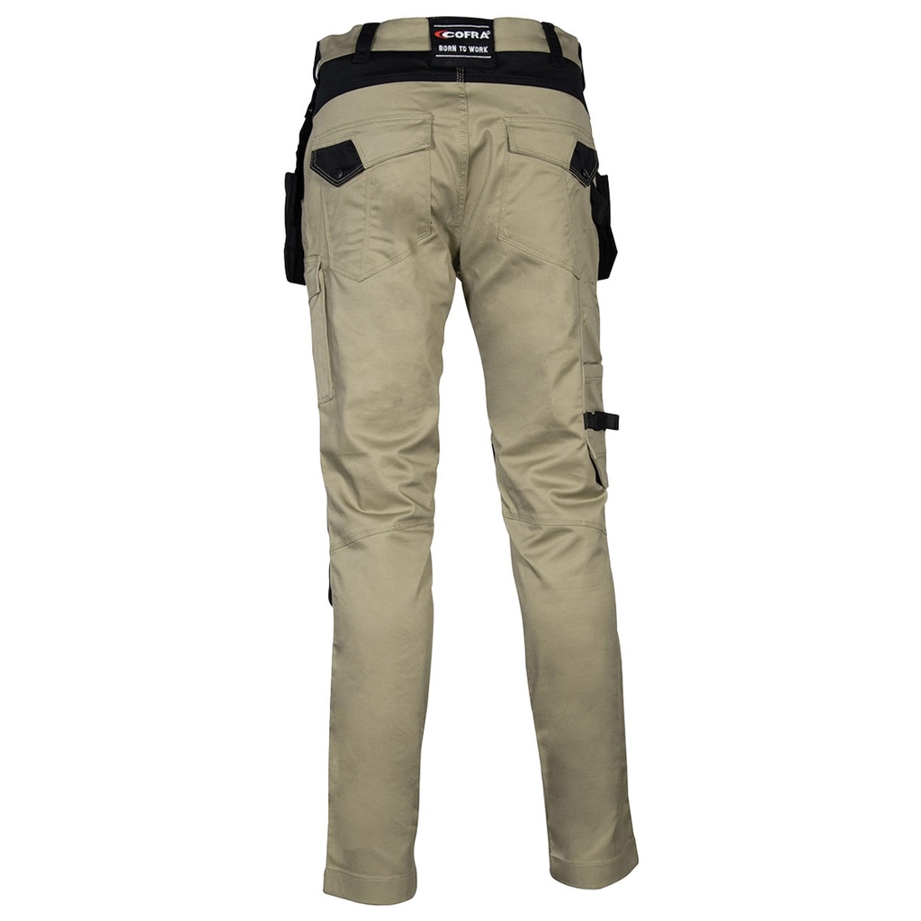 Pantalón Kudus Super Strecht