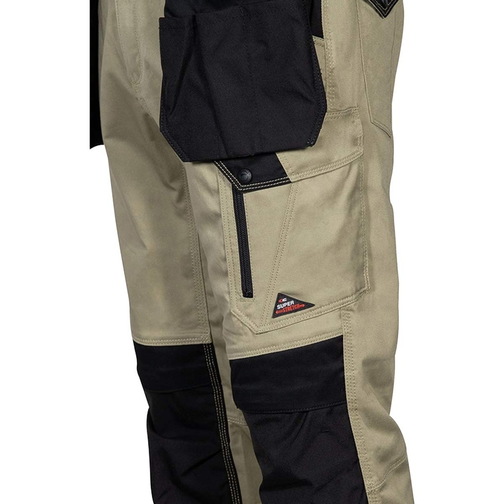 Pantalón Kudus Super Strecht