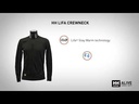 Camiseta Interior HH Lifa Crewneck