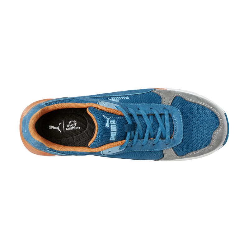 Calzado de Seguridad Puma Frontside Low (copia)