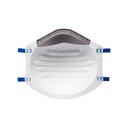 Mascarilla P200 (paquete 20) Detrás