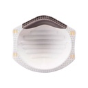 Mascarilla P100 (Pack 20) Detrás
