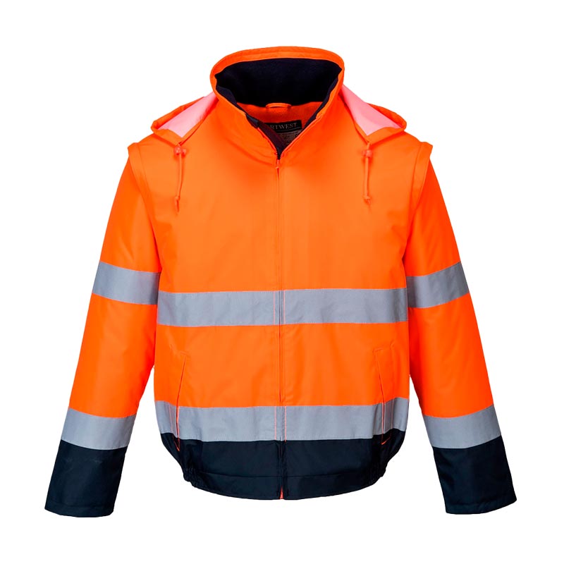 Chaqueta 2 en 1 Esencial C464