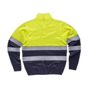 Jersey Combinado Fluor