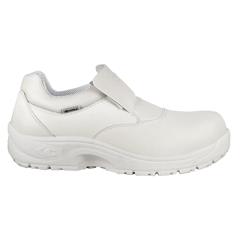 Zapatilla Blanca Tullus S2 SRC