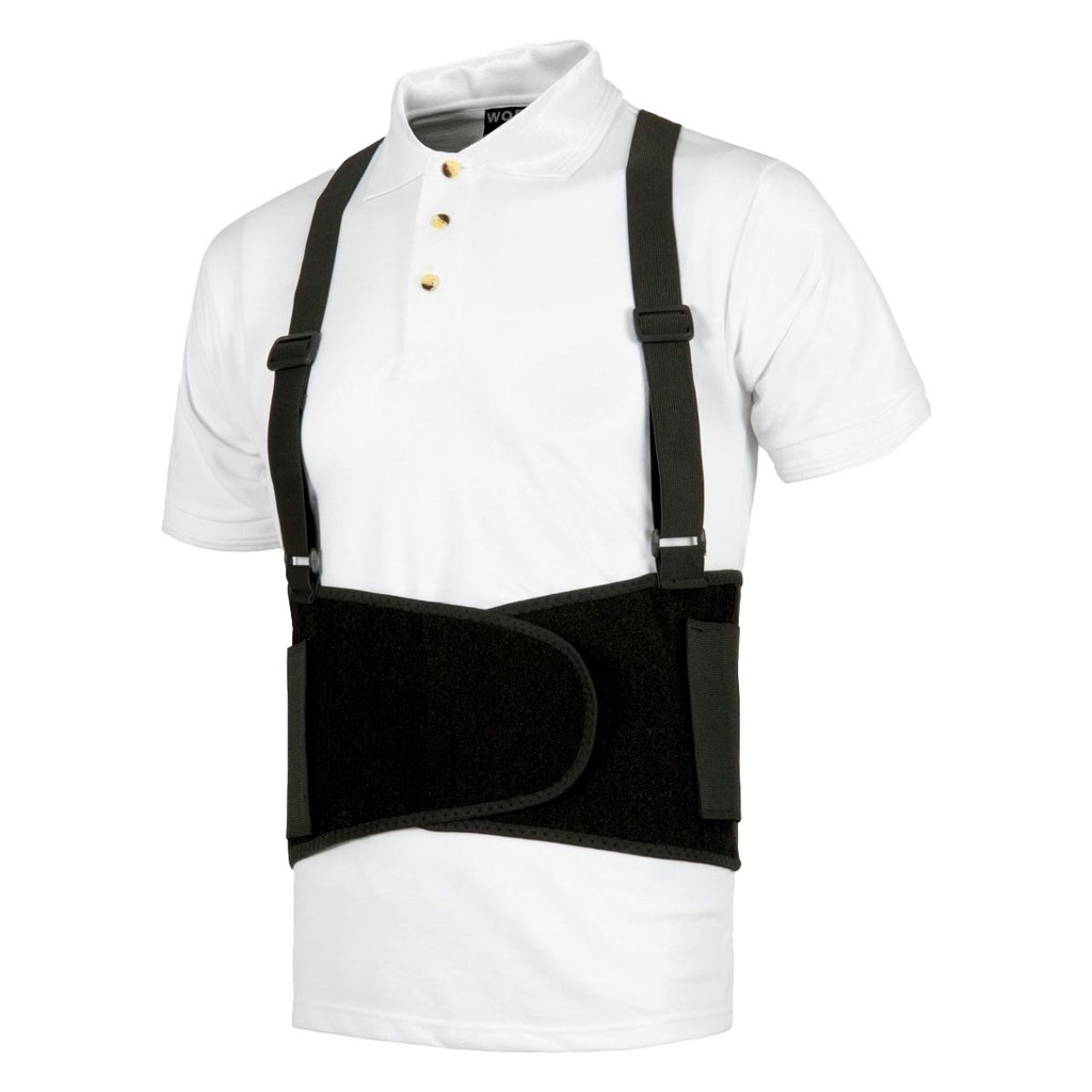 Faja Lumbar Tirantes WFA302