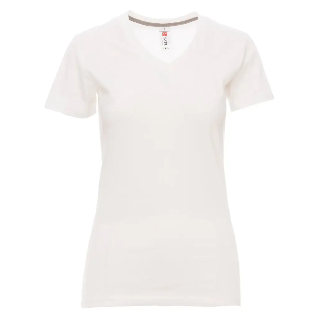 Camiseta V Neck Lady