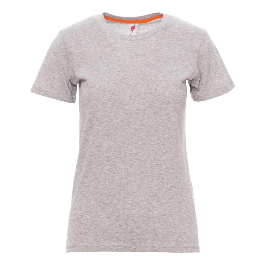 Camiseta Sunset Lady Melange