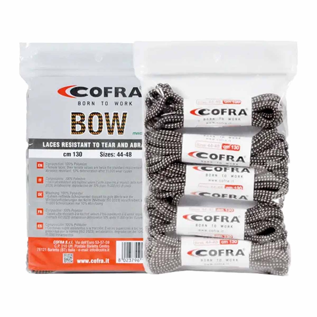 Cordones Bow  
