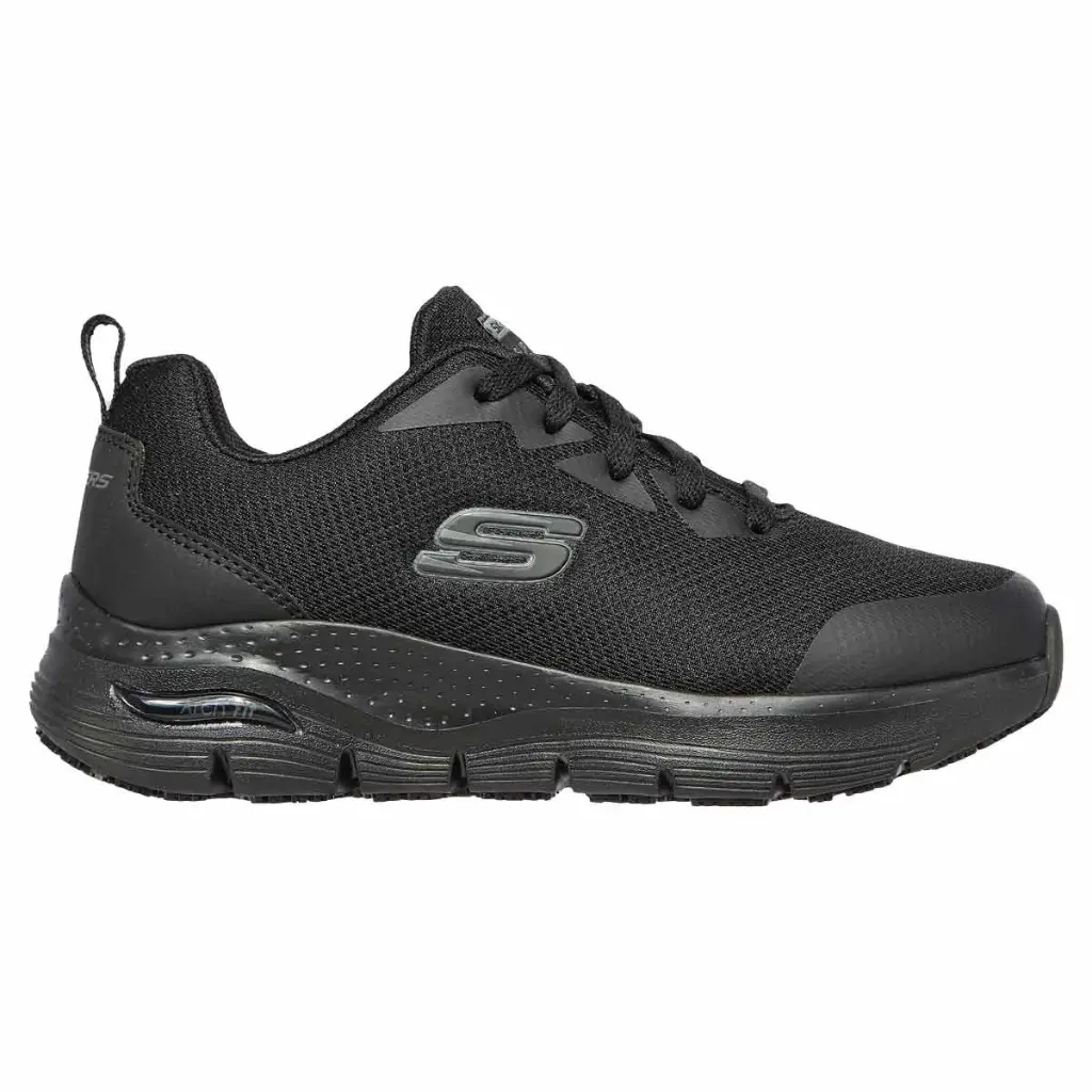 Zapatilla Skechers Work Arch Fit SR