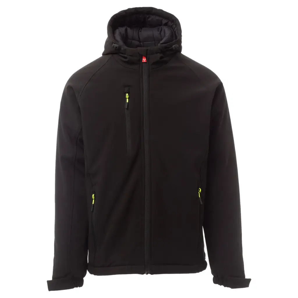 Softshell Gale Pad 