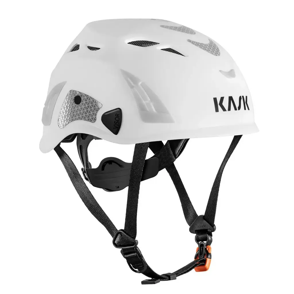 Casco Kask Superplasma Aq Hi Viz