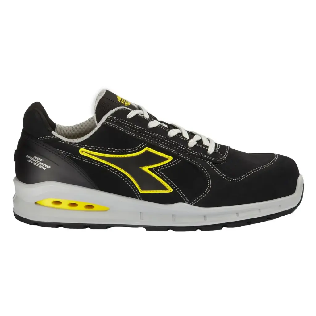 Zapatilla Run Net Air Box Low S3S FO SR