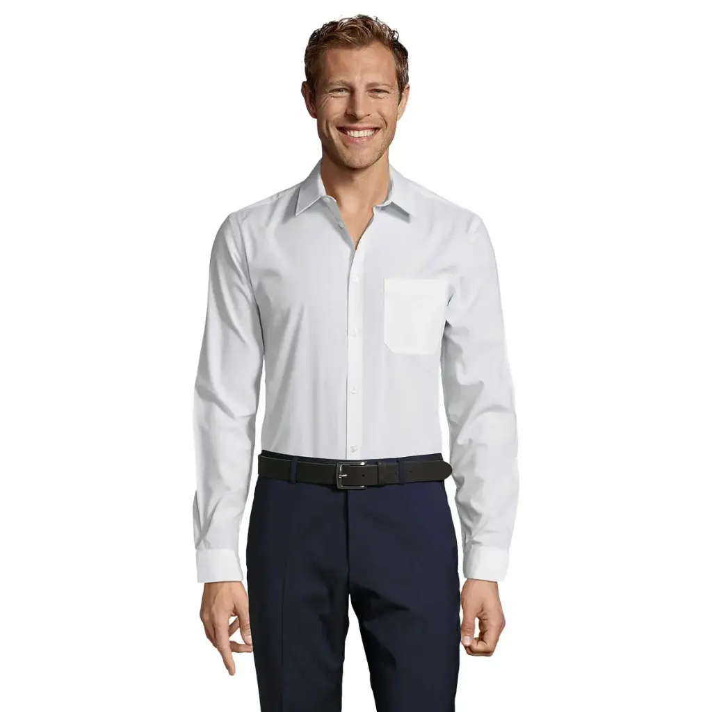 Camisa Baltimore Fit