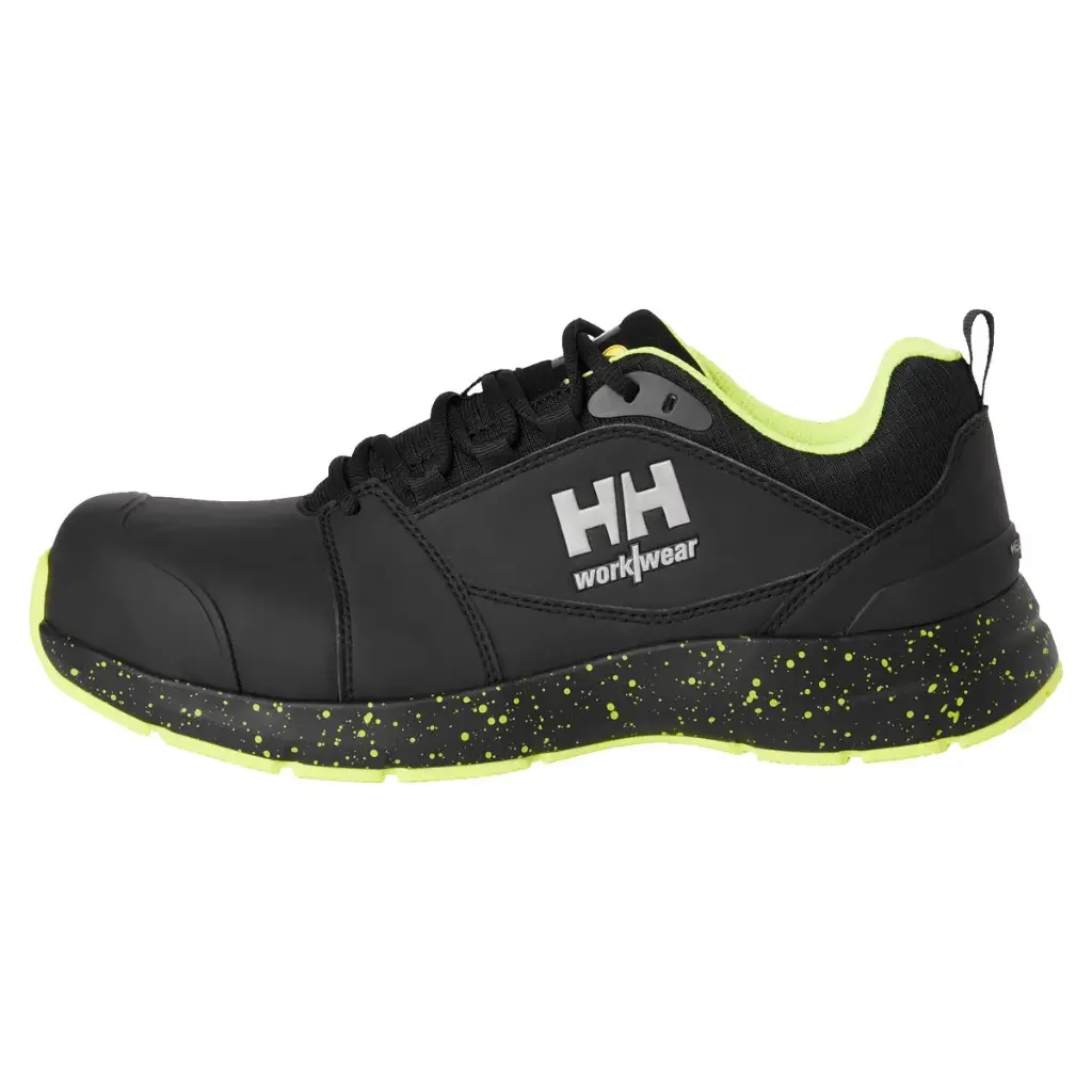 Zapatilla HH Barcode Mxr Low S3S