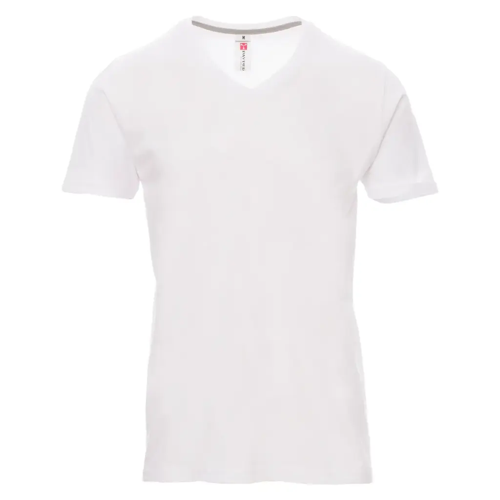 Camiseta V-Neck