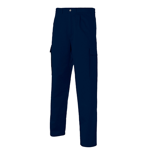 Pantalón Multibolsillos Básico