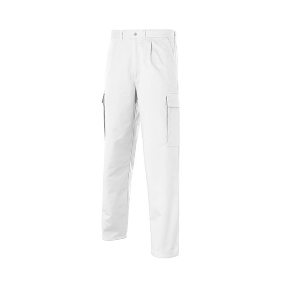 Pantalón Multibolsillos Básico