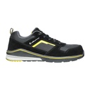 Calzado Albatros® Court Negro S3 ESD HRO SRC