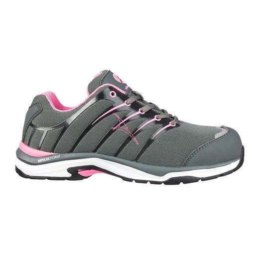 Calzado Albatros® Twist Pink S1 P ESD HRO SRC