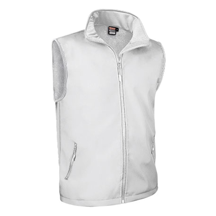 Chaleco Softshell Tundra