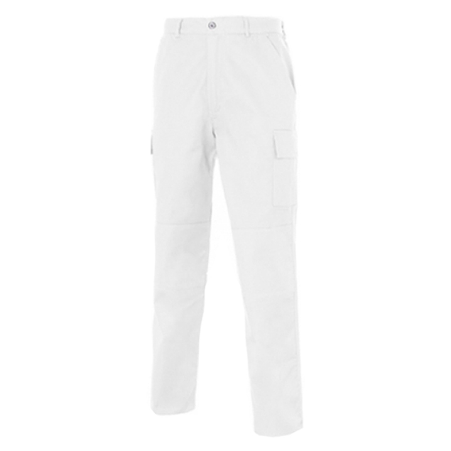 Pantalón Multibolsillos Reforzado