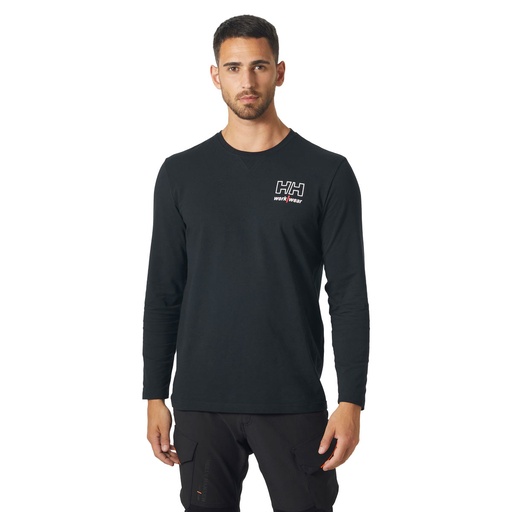 Camiseta Manga Larga HH Kensington
