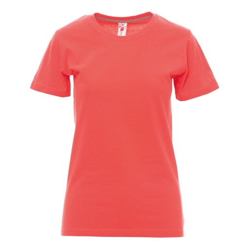 Camiseta Sunset Lady