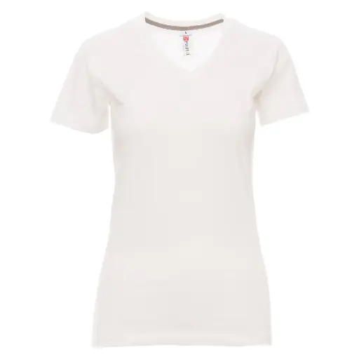 Camiseta V Neck Lady