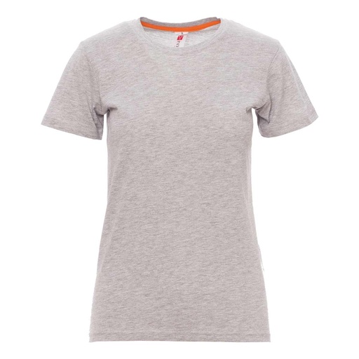 Camiseta Sunset Lady Melange
