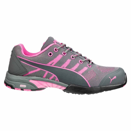 Zapatilla Celerity Knit Pink Wns Low S1P