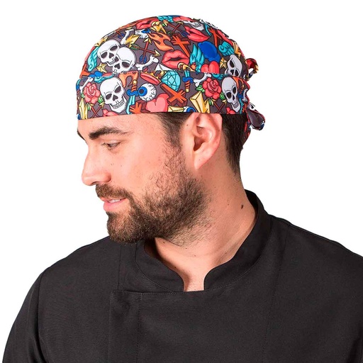 Gorro Pirata Microfibra