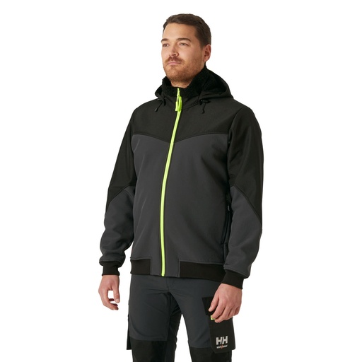 Chaqueta HH Oxford Winter Softshell