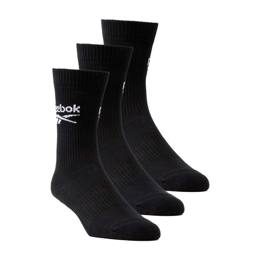 Calcetines Reebok Crew 3pp Pack