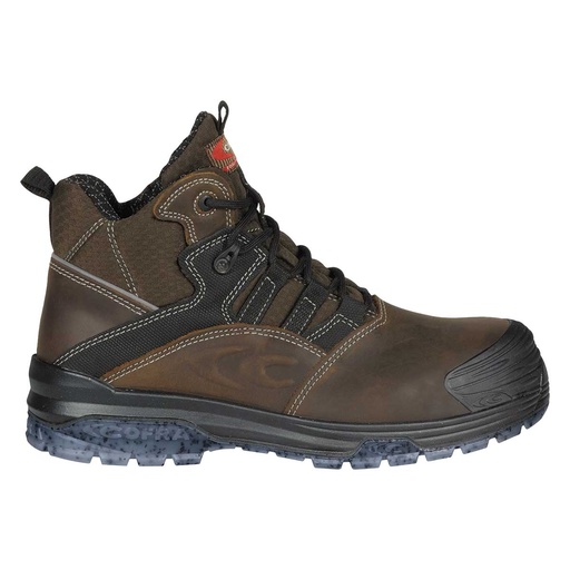 Bota Goya Brown S3S SC CI FO SR