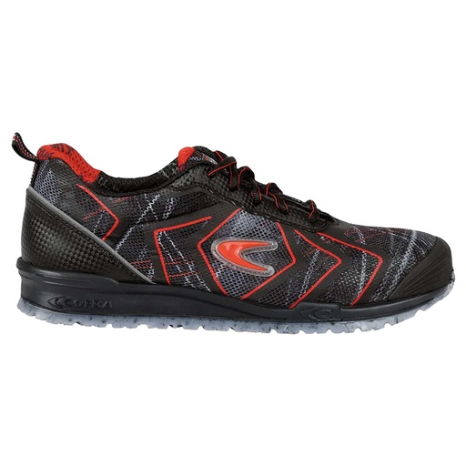 Calzado Driscoll Black S1 P SRC